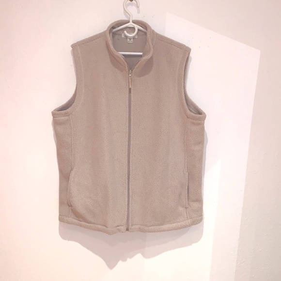 Tradition Country Collection Zipped Fleece Vest - Picture 1 of 2